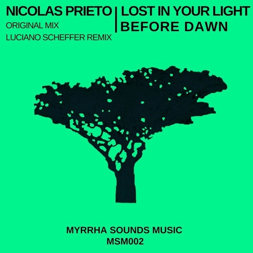 Nicolas Prieto - Lost in Your Light [MSM002]